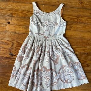 Vintage 50s dress